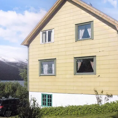 Feriehus 8 Person In Afarnes-by Traum