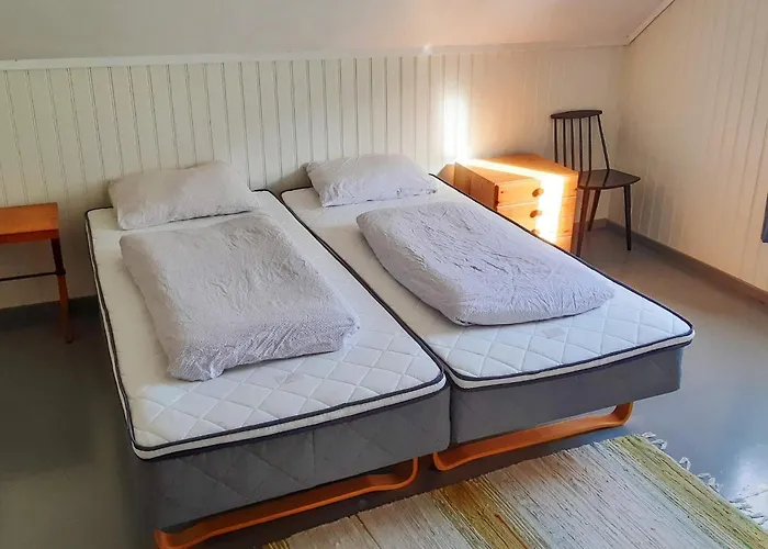 Ferienhaus 8 Person In Afarnes-by Traum Åfarnes