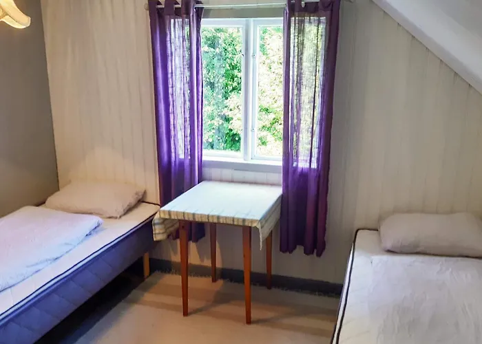 Ferienhaus 8 Person In Afarnes-by Traum Åfarnes
