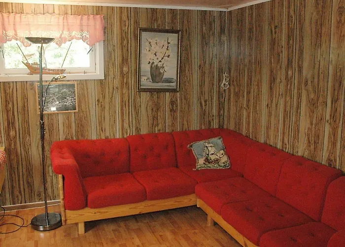 Ferienhaus 8 Person In Afarnes-by Traum
