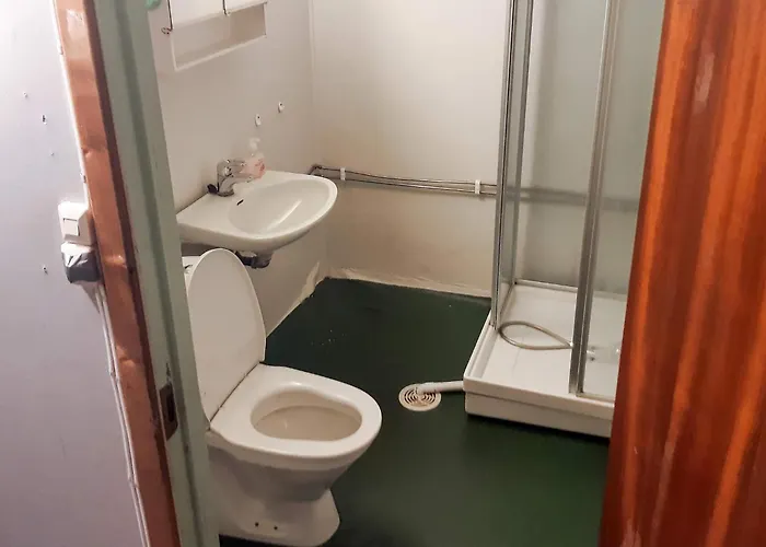 8 Person In Afarnes-by Traum Feriehus